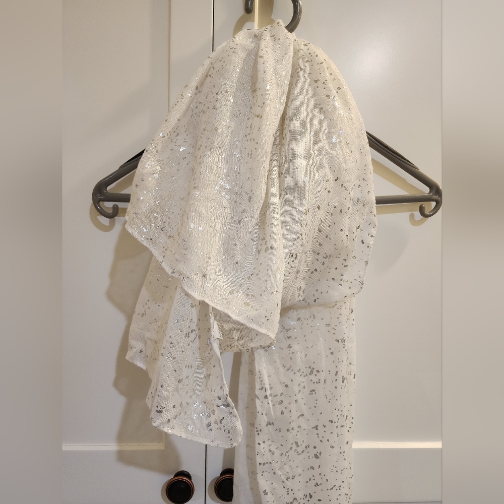 Womens Large Scarf